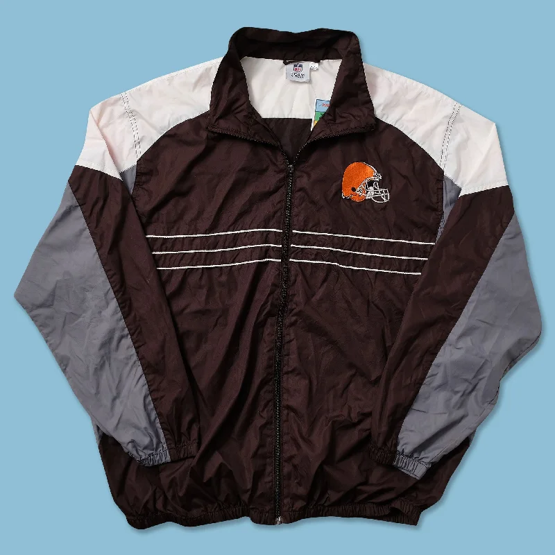 Cleveland Browns Track Jacket XXL