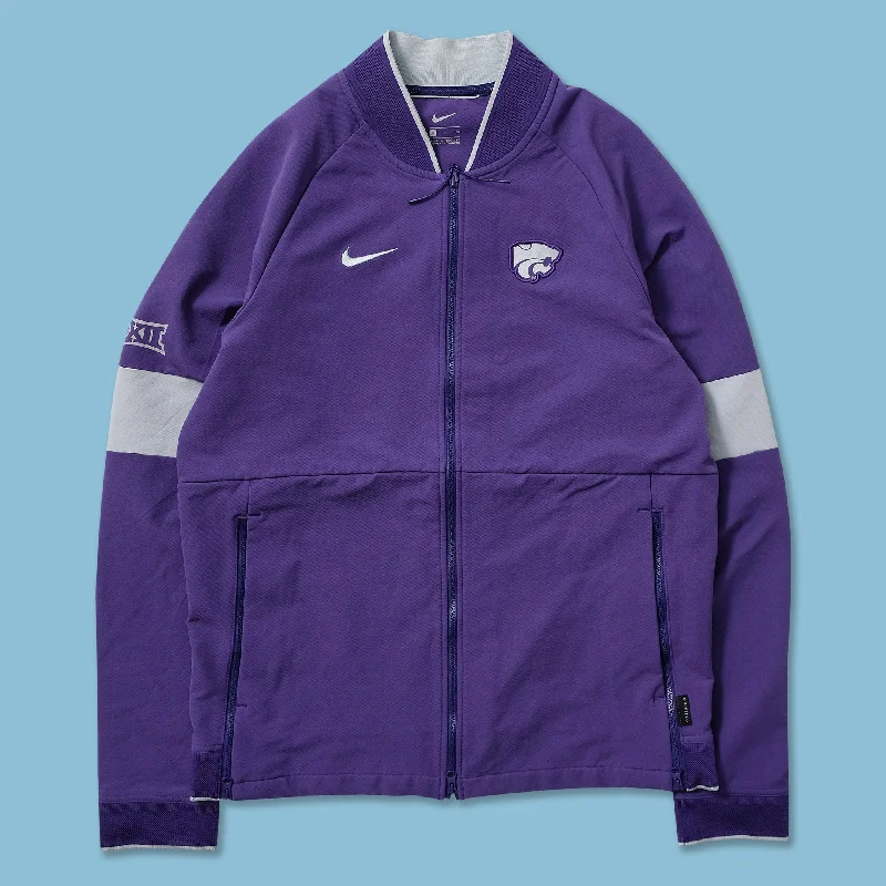 Nike Kansas State Wildcats Jacket Small