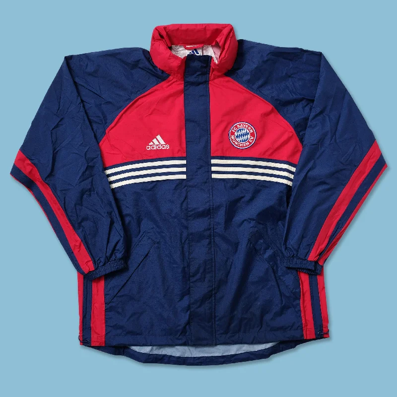 Vintage adidas FC Bayner Munich Light Jacket XLarge