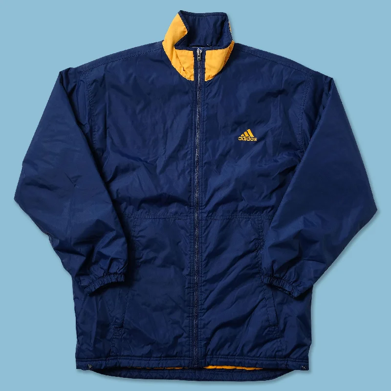 Vintage adidas Padded Anorak Small