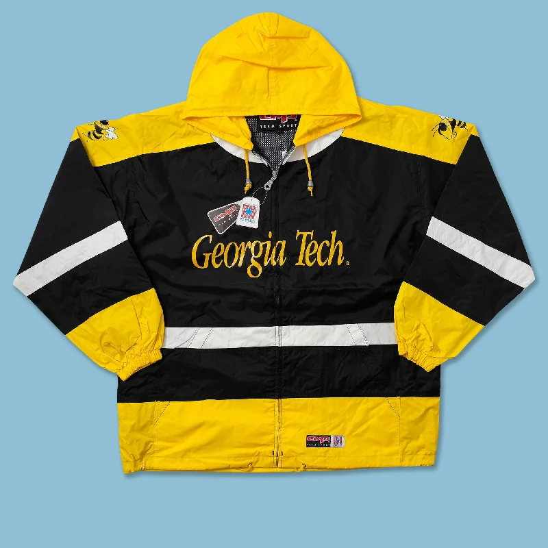 Vintage Georgia Tech Light Jacket