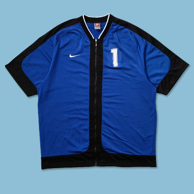 Vintage Nike Shooting Jacket XXL