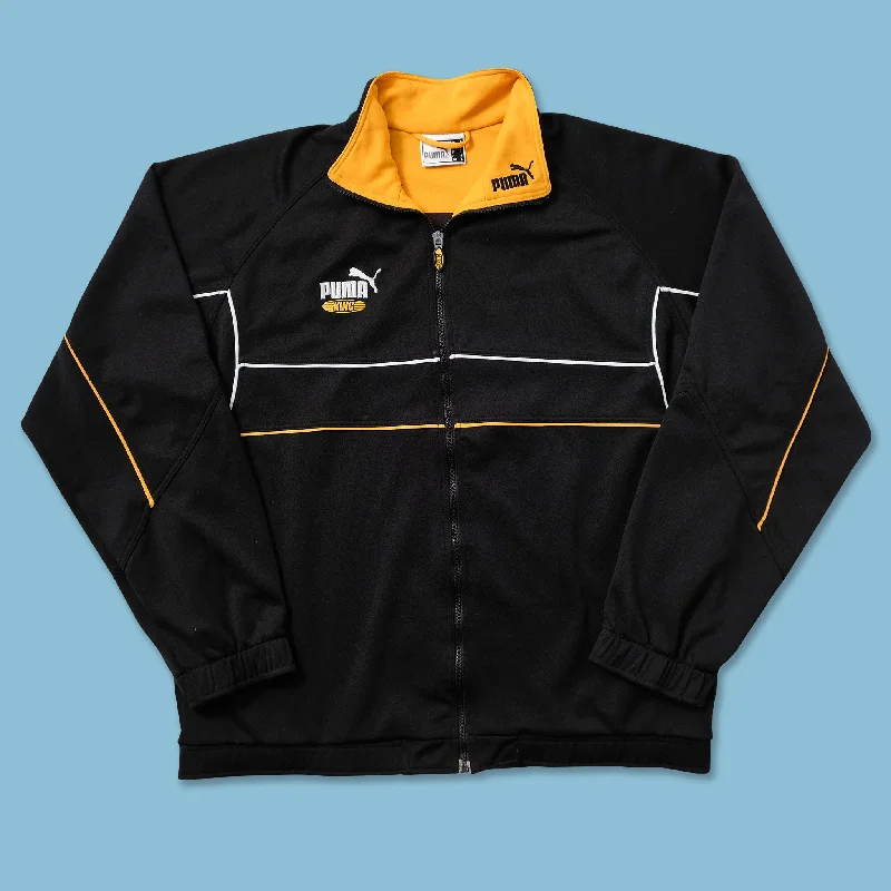 Vintage Puma King Track Jacket Large