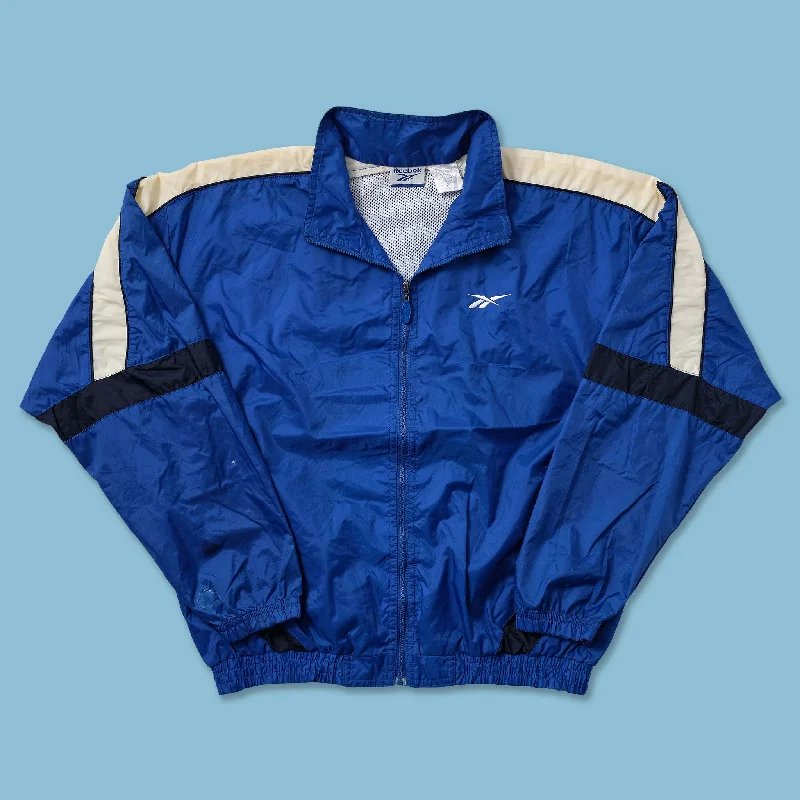 Vintage Reebok Track Jacket Small