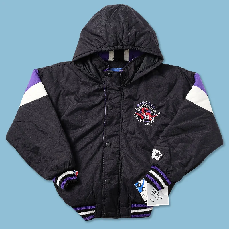 Women's Starter Toronto Raptors Anorak