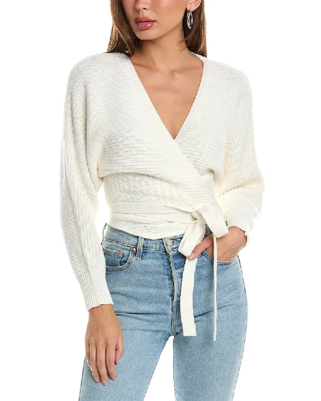 525 America Wrap Top