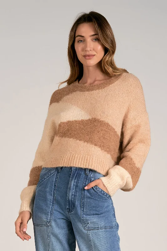 Bay Horizon Sweater