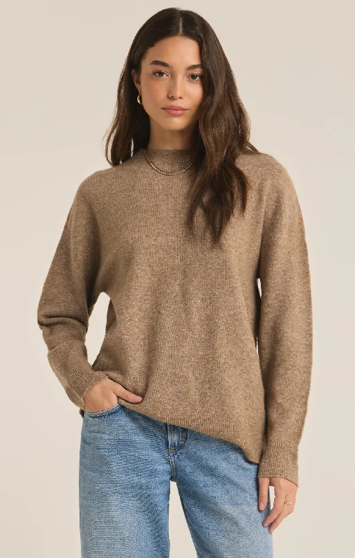 Gia Crew Neck Sweater