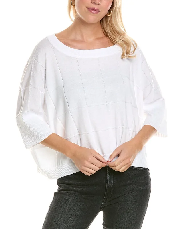 PLANET Boxy Top