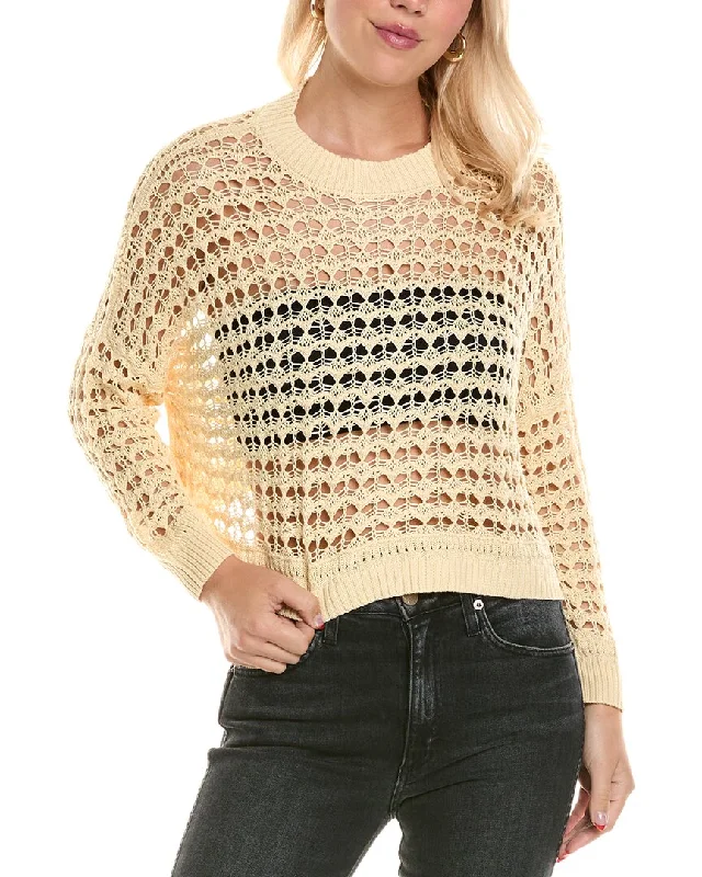 PLANET Mini Crochet Sweater