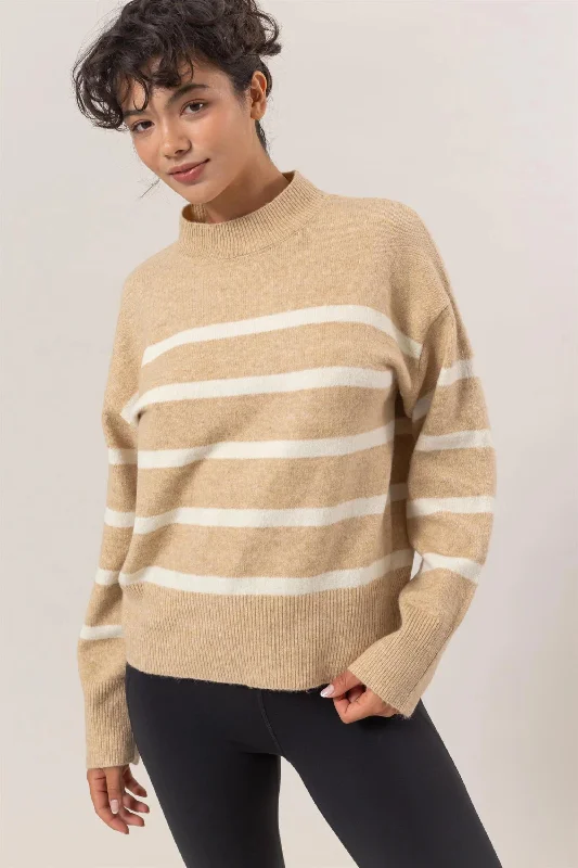 San Louis Striped Sweater