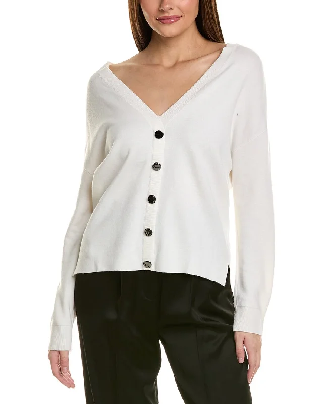 The Kooples Faux Cardigan Sweater