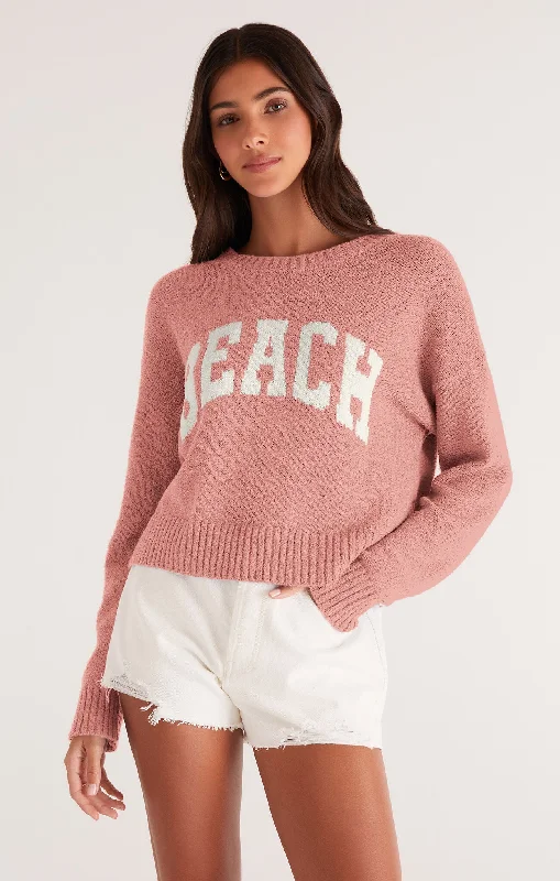 Sienna Beach Sweater