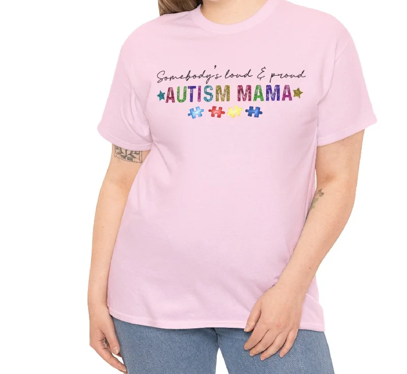 Support Autism | Cotton Tee