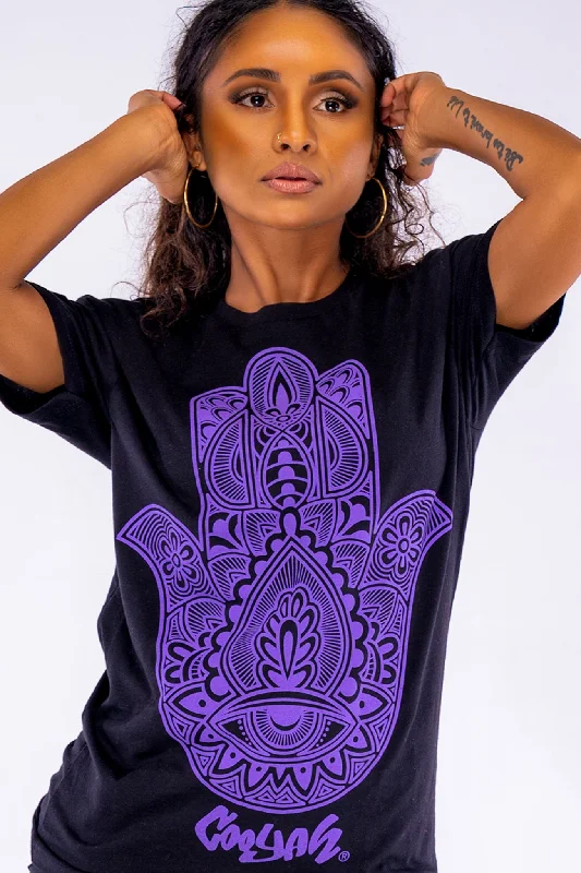 Hamsa Relaxed Fit Tee