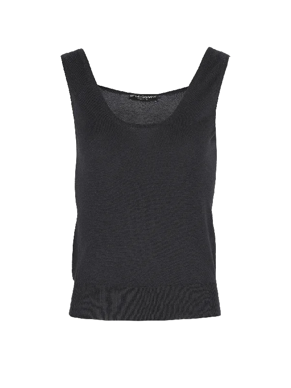 wool tank top