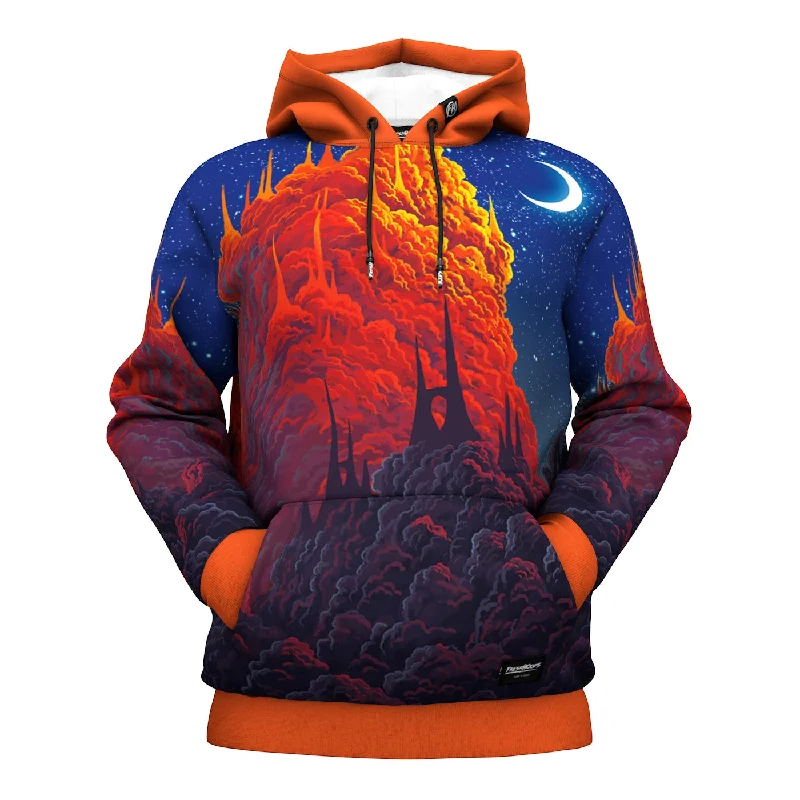 Clouds Kingdom Hoodie