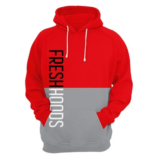 Fresh X Hoodie