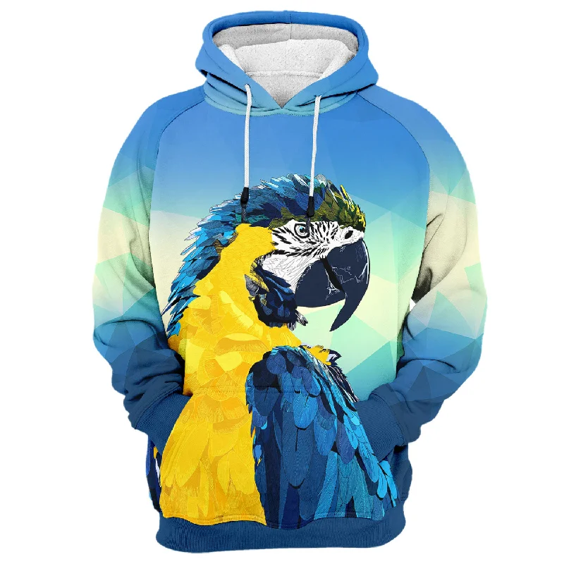 Macaw Hoodie