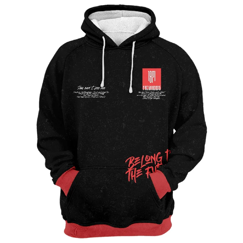 No Boundaries Hoodie