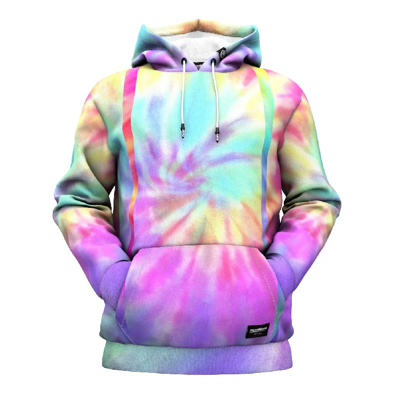 Pastel Dye Hoodie