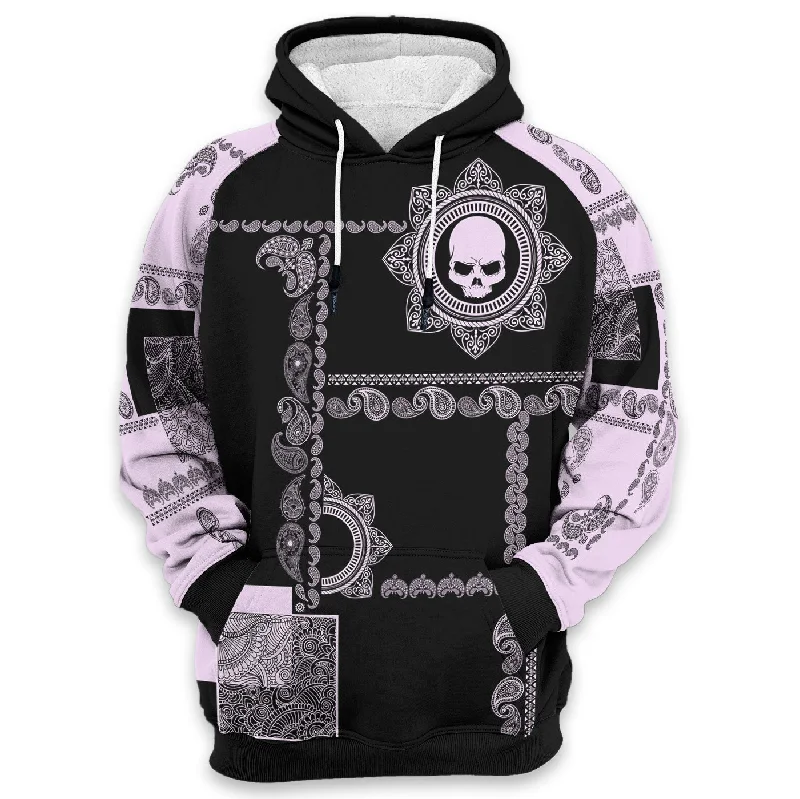 Skull Tribe Hoodie