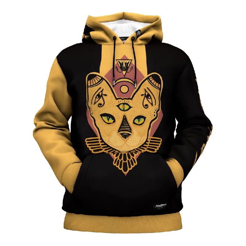 Sphynx Cat Hoodie