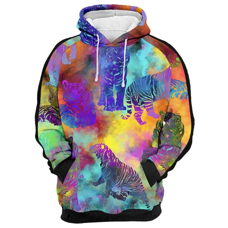 Tiger Paradise Hoodie