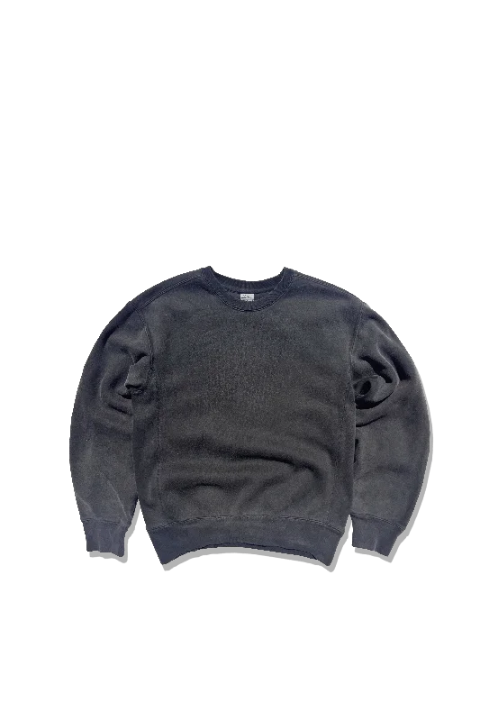 Exclusive Varsity Crewneck - Vintage Asphalt