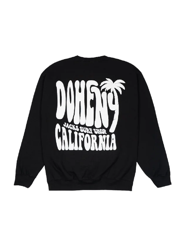 Women's Sway Doheny L/S Crewneck Sweatshirt