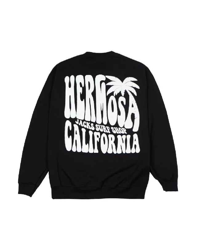 Women's Sway Hermosa L/S Crewneck Sweatshirt