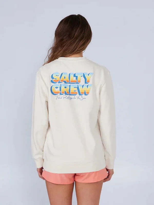 Women's Summer Time Premium Crewneck