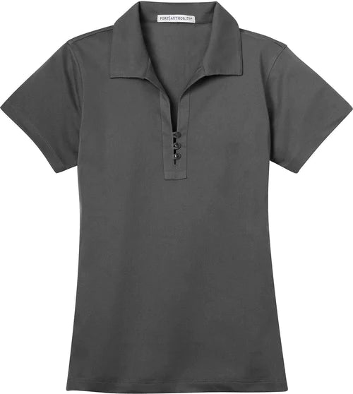 Port Authority Ladies Tech Pique Polo