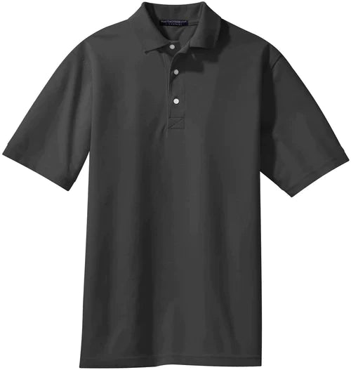 Port Authority Tall Rapid Dry Polo