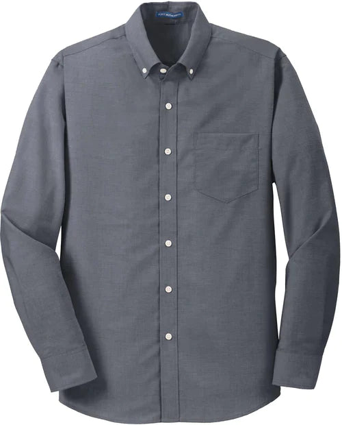 Port Authority Tall SuperPro Oxford Shirt