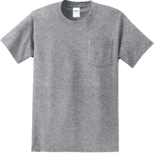 Port & Company Essential Pocket Tee