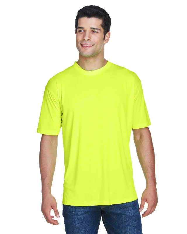 UltraClub 8420 Men's Cool & Dry Sport Performance InterlockT-Shirt