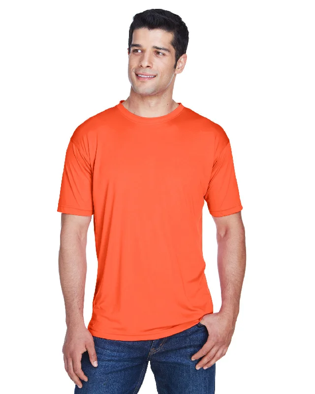 UltraClub 8420 Men's Cool & Dry Sport Performance InterlockT-Shirt