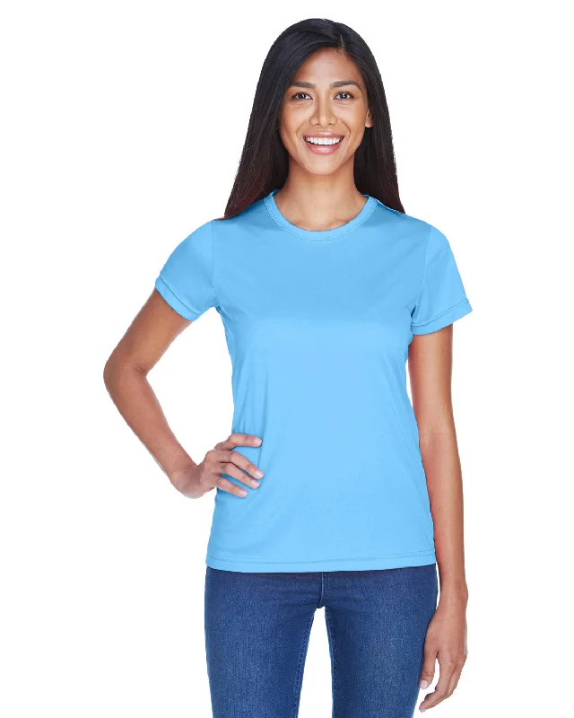 UltraClub 8420L Ladies' Cool & Dry Sport Performance InterlockT-Shirt