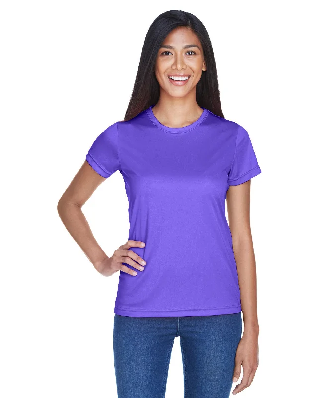 UltraClub 8420L Ladies' Cool & Dry Sport Performance InterlockT-Shirt