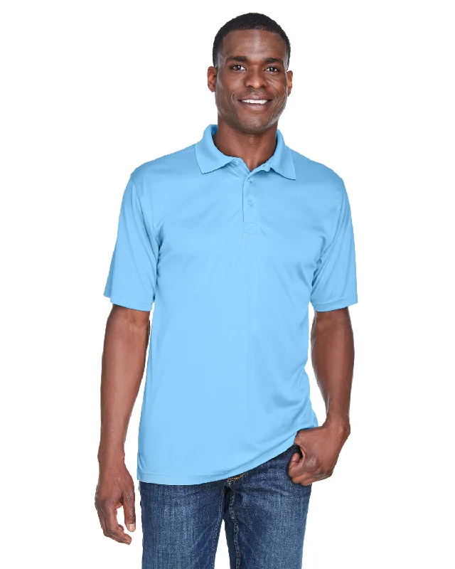 UltraClub 8425 Men's Cool & Dry Sport PerformanceInterlock Polo