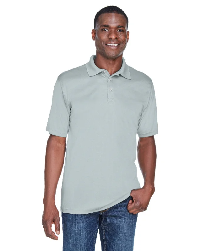 UltraClub 8425 Men's Cool & Dry Sport PerformanceInterlock Polo