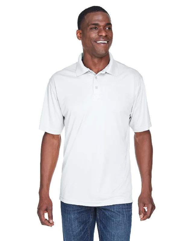 UltraClub 8425 Men's Cool & Dry Sport PerformanceInterlock Polo