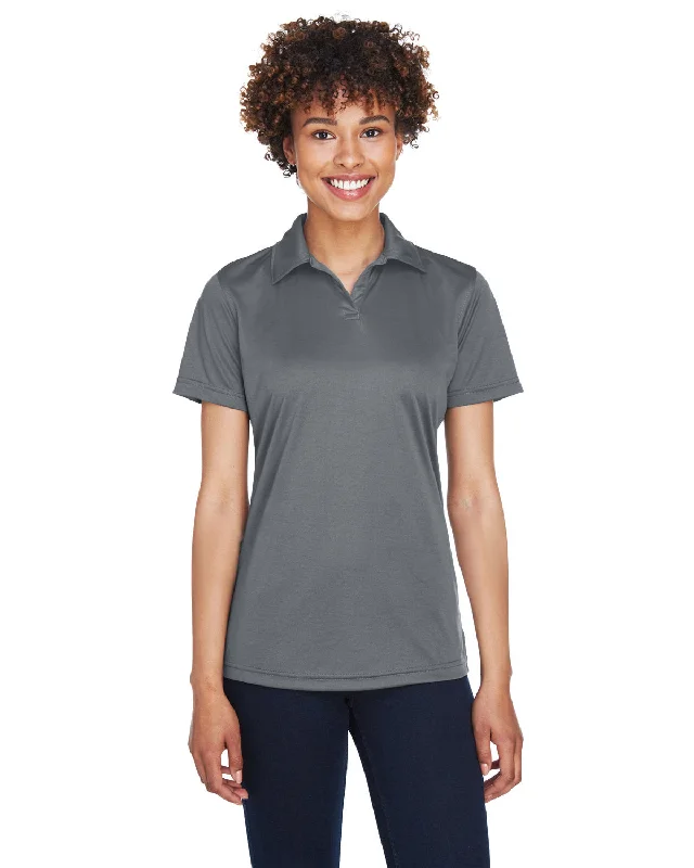 UltraClub 8425L Ladies' Cool & Dry Sport Performance Interlock Polo