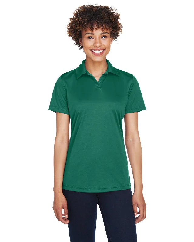 UltraClub 8425L Ladies' Cool & Dry Sport Performance Interlock Polo