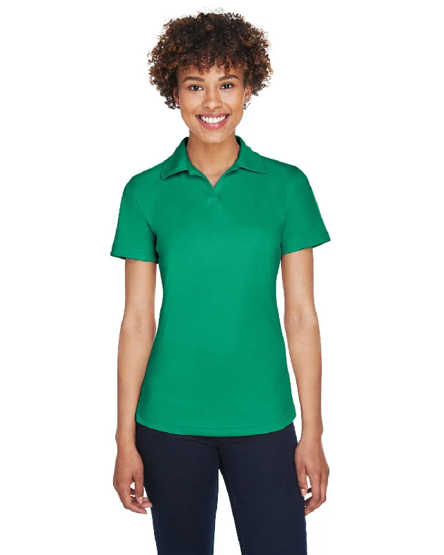 UltraClub 8425L Ladies' Cool & Dry Sport Performance Interlock Polo