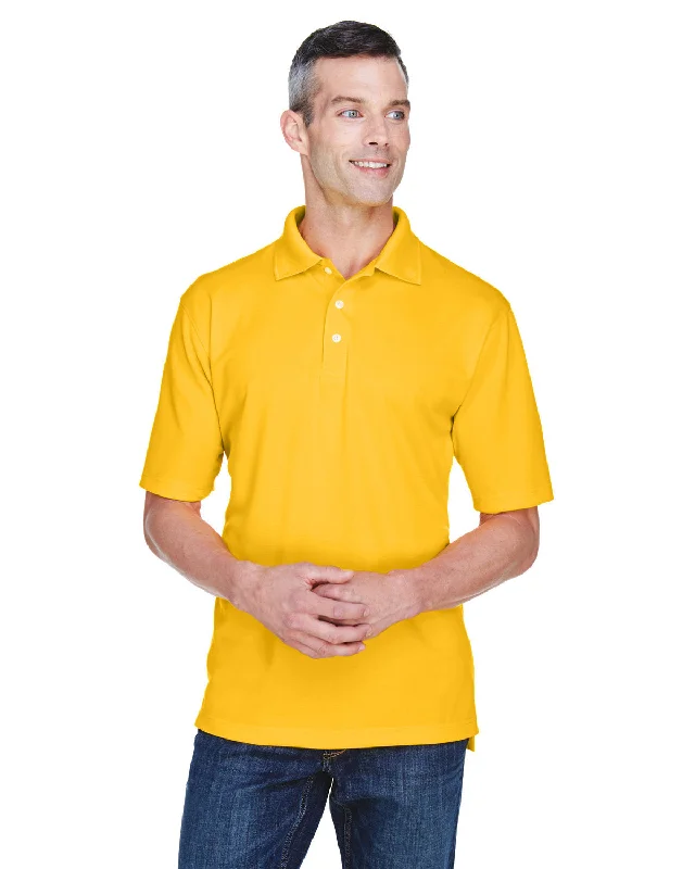 UltraClub 8445 Men's Cool & Dry Stain-Release Performance Polo