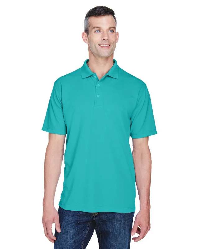 UltraClub 8445 Men's Cool & Dry Stain-Release Performance Polo