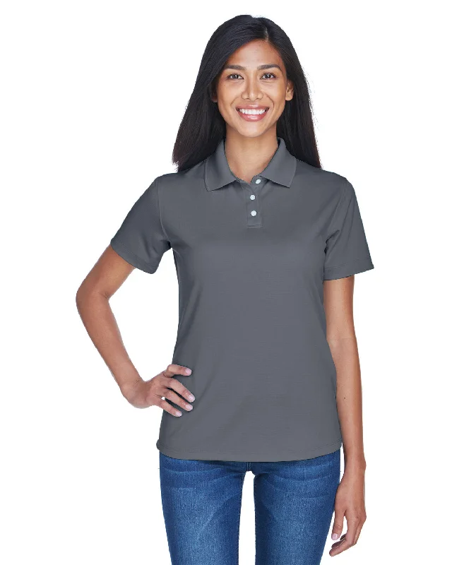 UltraClub 8445L Ladies' Cool & Dry Stain-Release Performance Polo