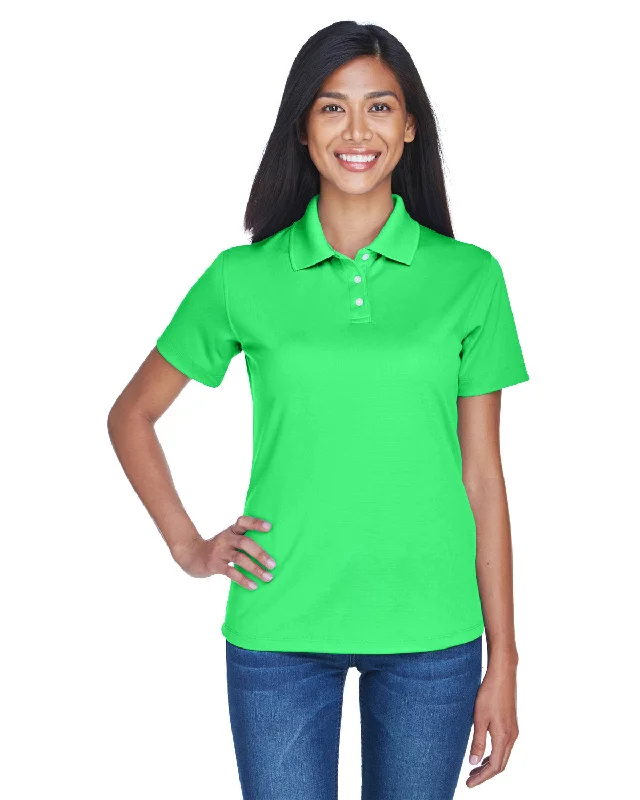 UltraClub 8445L Ladies' Cool & Dry Stain-Release Performance Polo